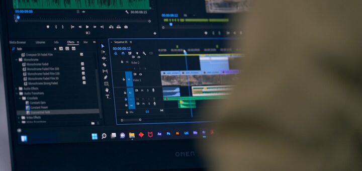 Mac vs windows for Video editing