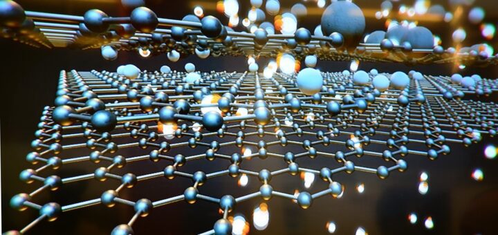 Graphene Batteries