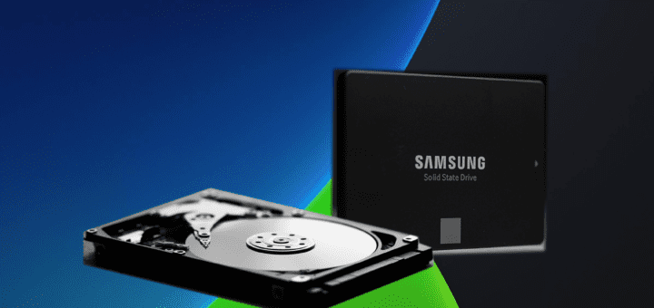 SSD vs HDD