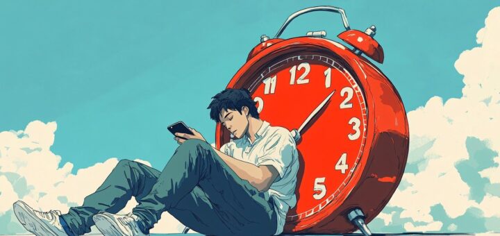 How I stopped procrastinating