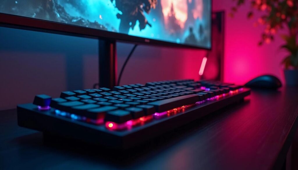 Budget mechanical keyboards