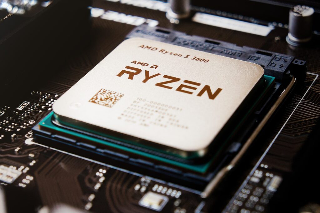 How to choose the right CPU for your needs (Gaming vs. Productivity vs. Workstation) 2 Ryzen CPU 1