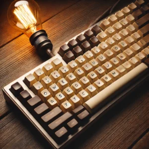 Mechanical keyboard
