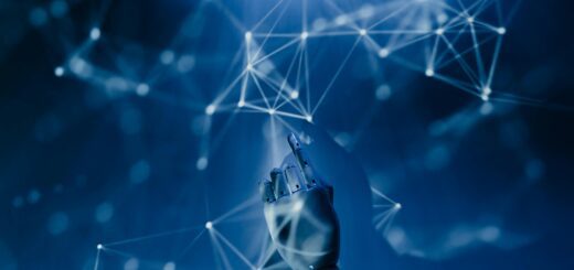 AI driven cybersecurity