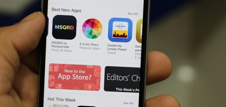 5 best mobile photo editing apps